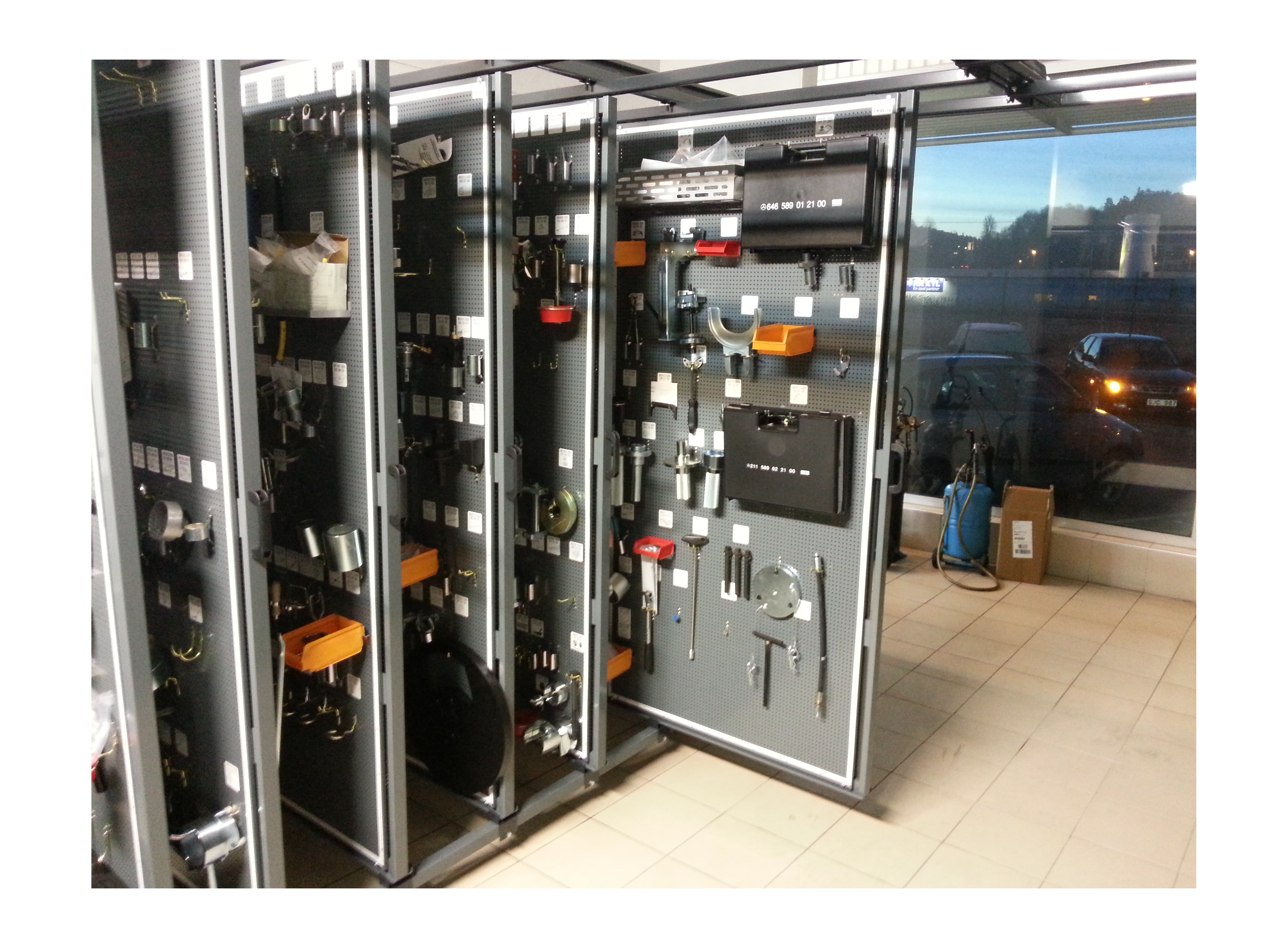 Indeco Kompaktfack (1)