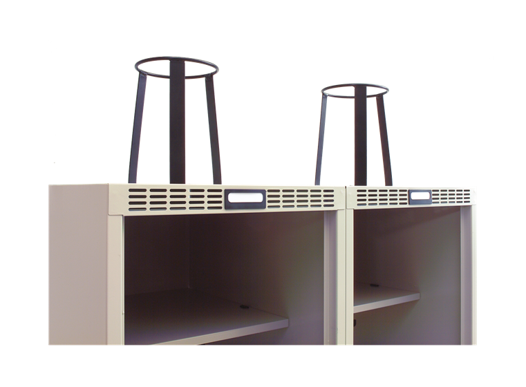 BS 21 Helmet Holder BS 21 Helmet Holder