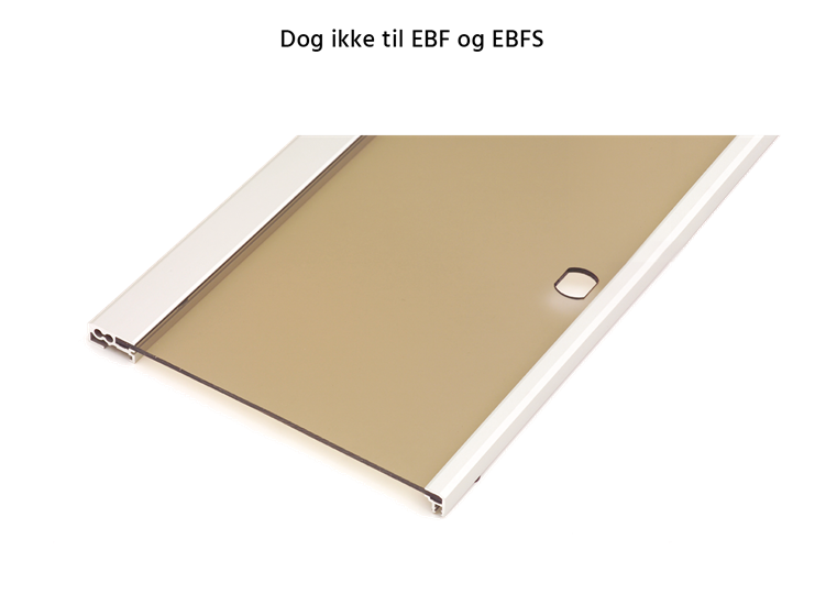 Acryl Låge Tekst Acryl Låge Tekst