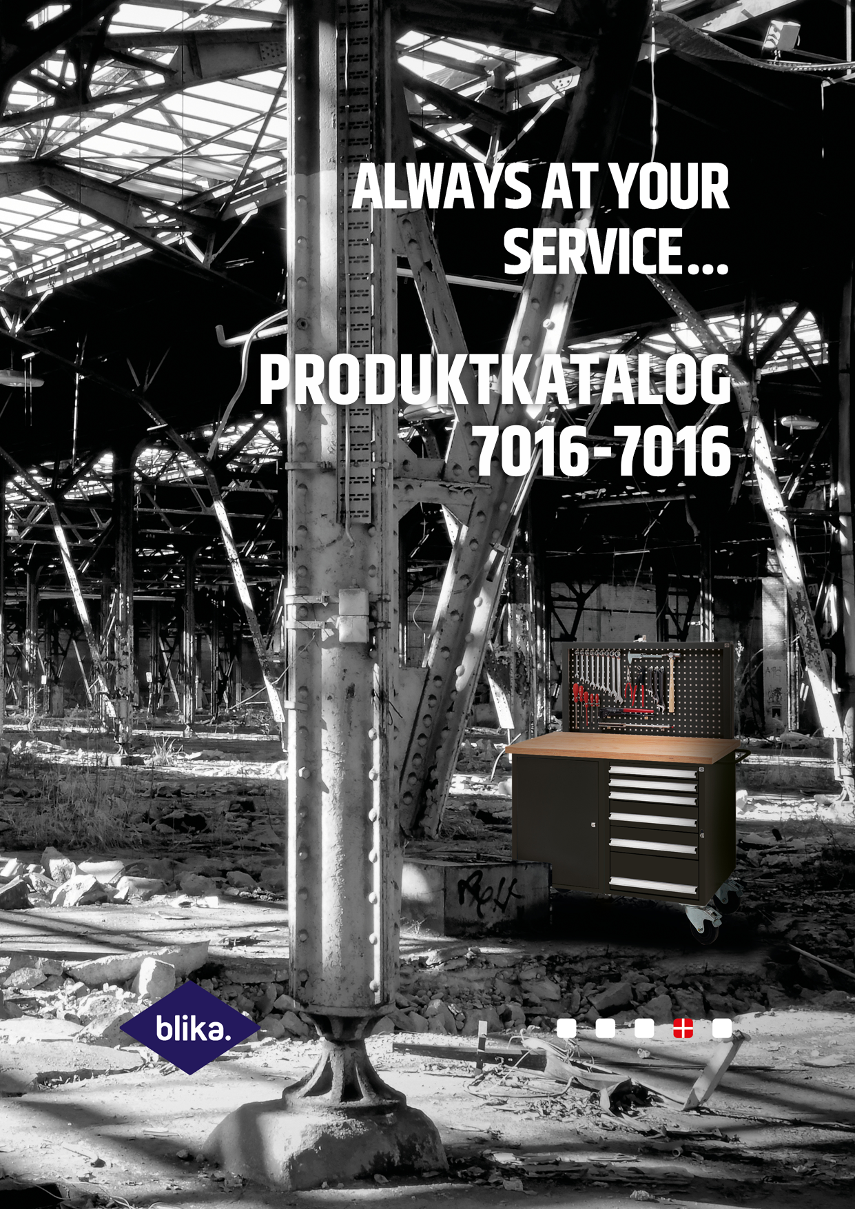 Blika katalog 7016-7016