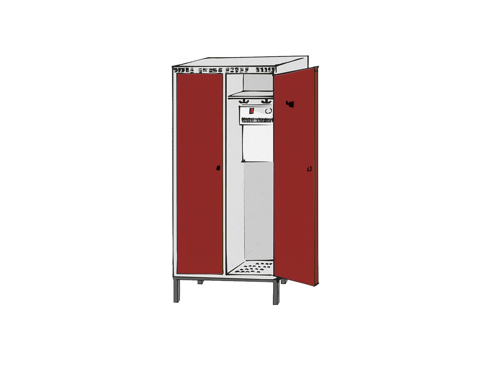 Ventilation Type A