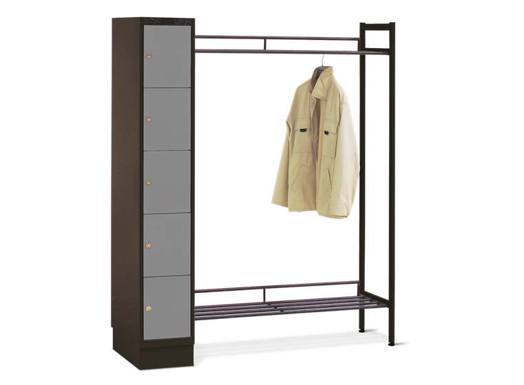 Åben Garderobe Åben Garderobe